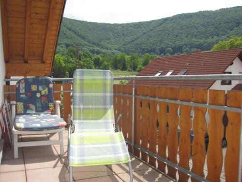 Ferienwohnung 1