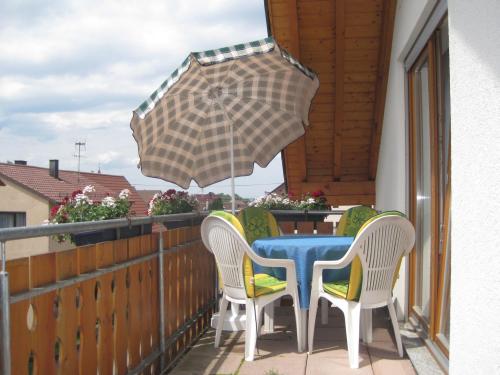 Ferienwohnung 1
